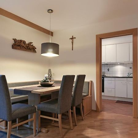 Ferienwohnung Miraval Perathoner Andreas St. Ulrich in Gröden Exterior foto